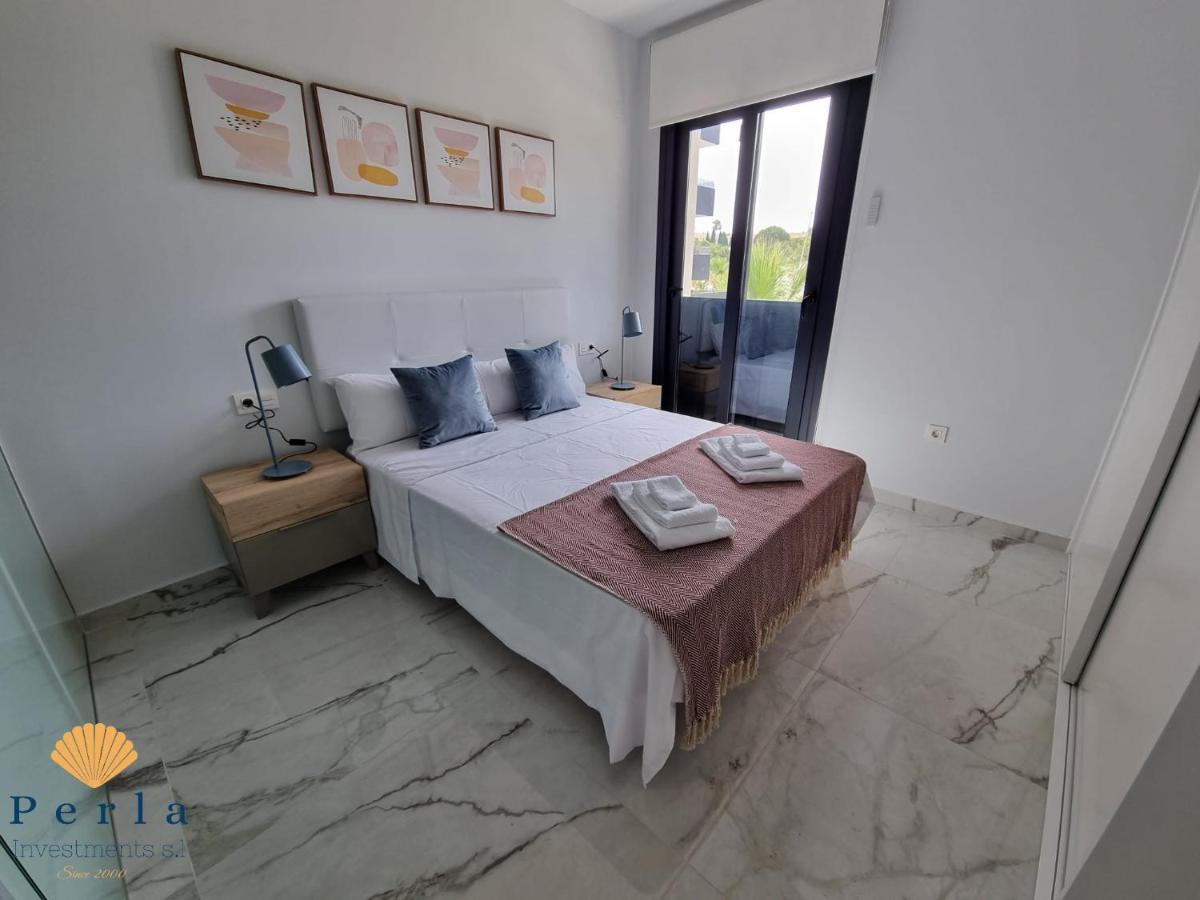 Perla Holidays - 3 Apartamentos De Alta Calidad Dehesa de Campoamor  Экстерьер фото