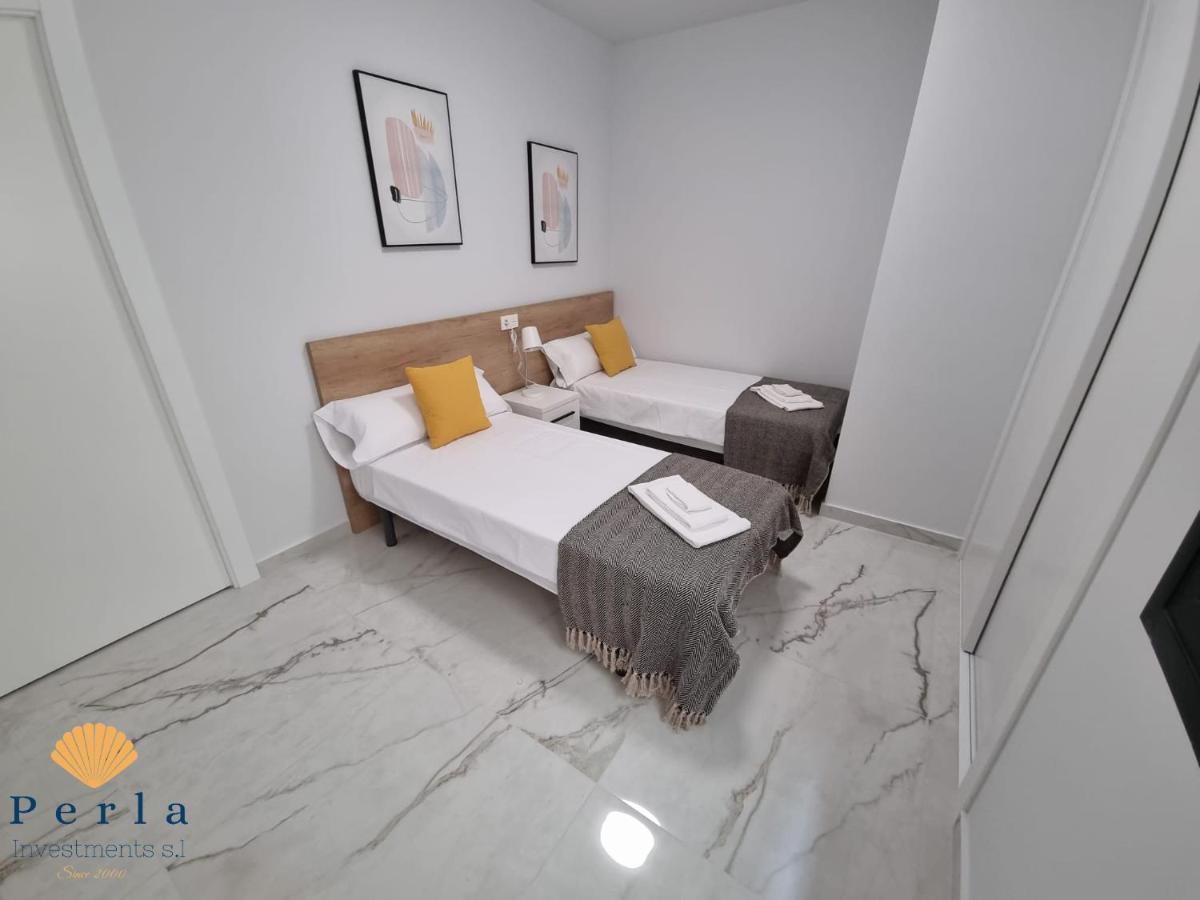 Perla Holidays - 3 Apartamentos De Alta Calidad Dehesa de Campoamor  Экстерьер фото