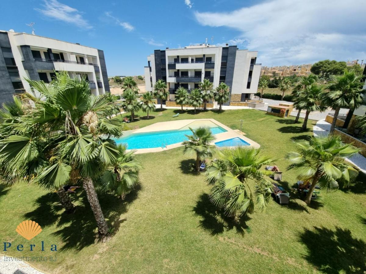 Perla Holidays - 3 Apartamentos De Alta Calidad Dehesa de Campoamor  Экстерьер фото