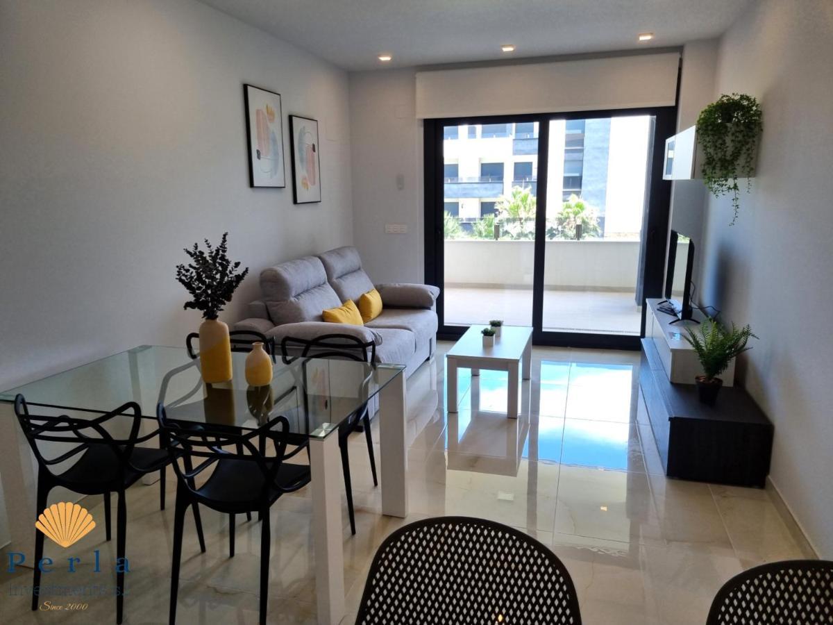 Perla Holidays - 3 Apartamentos De Alta Calidad Dehesa de Campoamor  Экстерьер фото