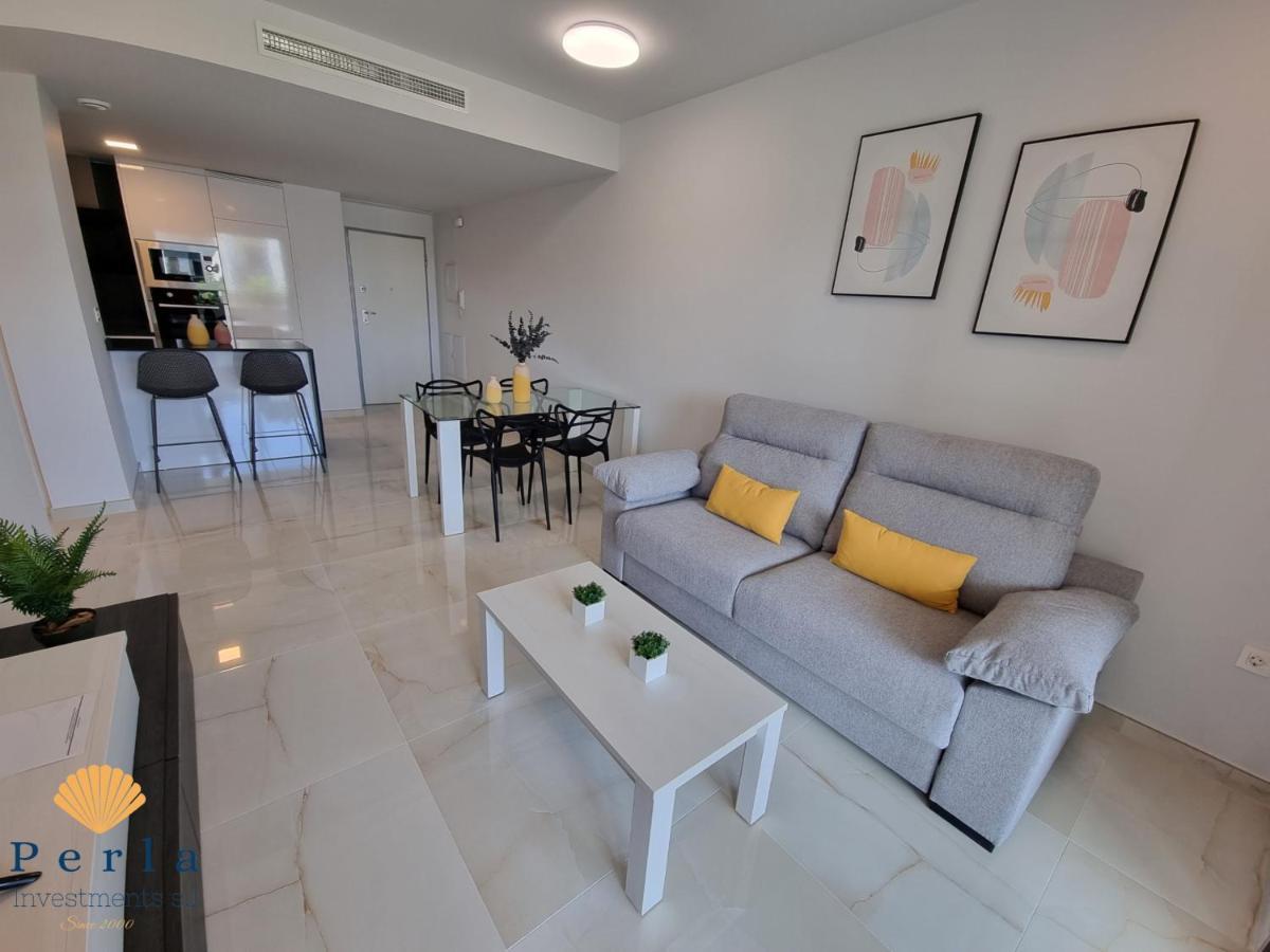 Perla Holidays - 3 Apartamentos De Alta Calidad Dehesa de Campoamor  Экстерьер фото
