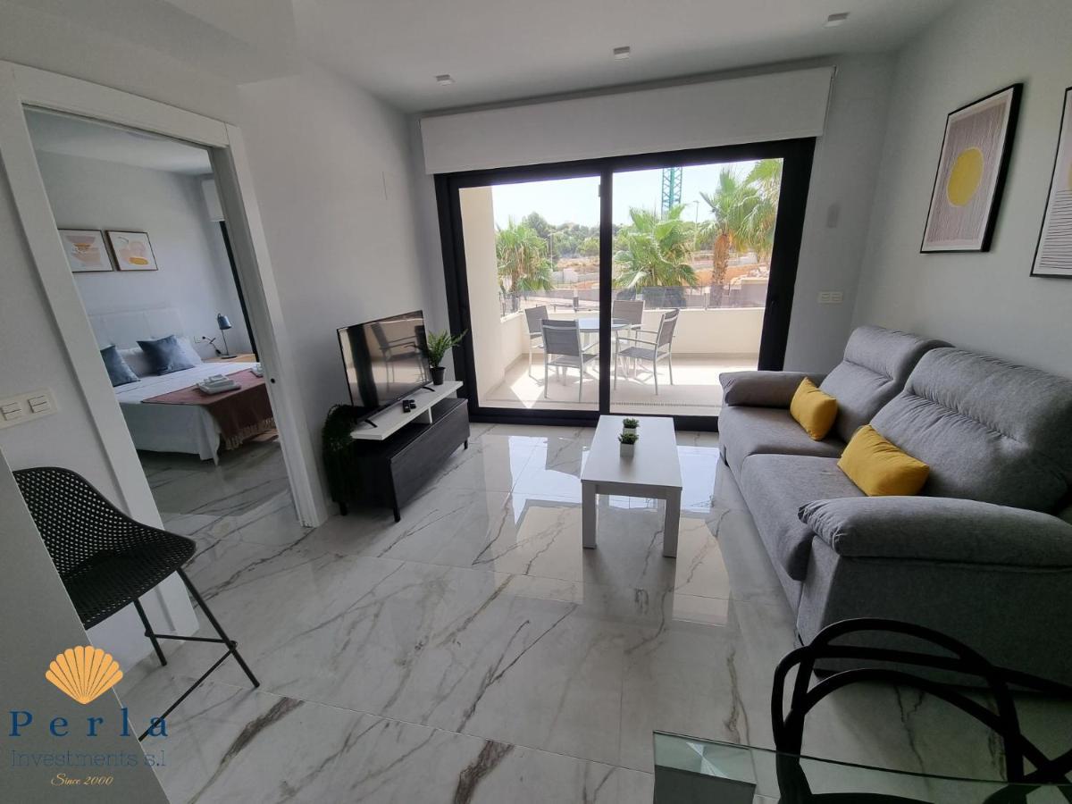 Perla Holidays - 3 Apartamentos De Alta Calidad Dehesa de Campoamor  Экстерьер фото