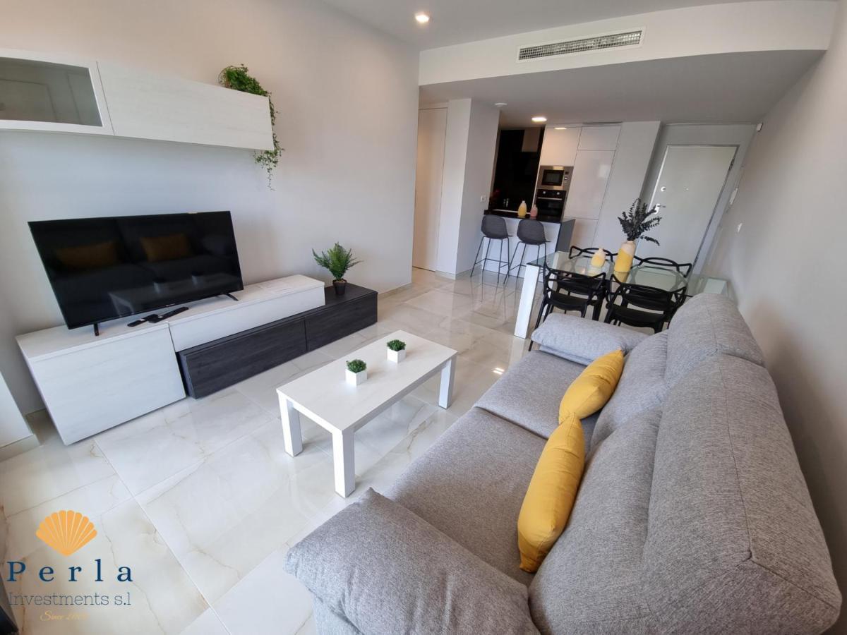 Perla Holidays - 3 Apartamentos De Alta Calidad Dehesa de Campoamor  Экстерьер фото