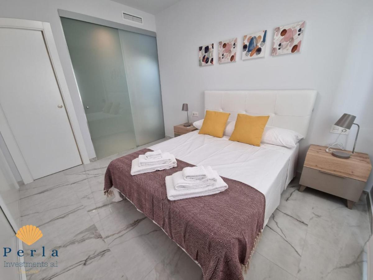 Perla Holidays - 3 Apartamentos De Alta Calidad Dehesa de Campoamor  Экстерьер фото