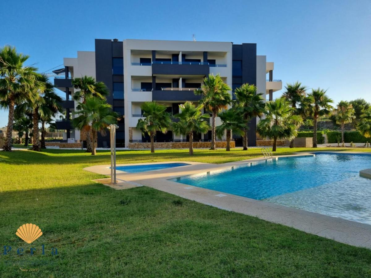 Perla Holidays - 3 Apartamentos De Alta Calidad Dehesa de Campoamor  Экстерьер фото