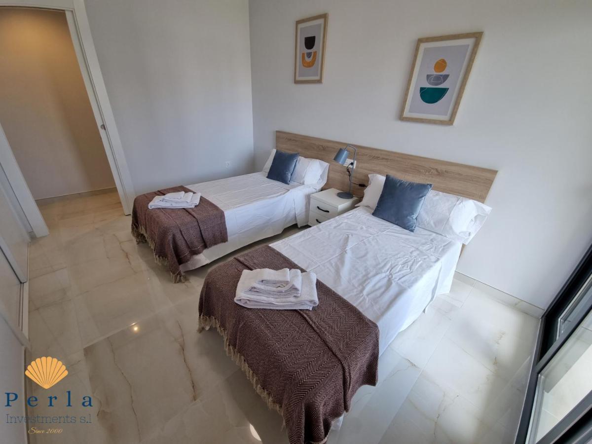 Perla Holidays - 3 Apartamentos De Alta Calidad Dehesa de Campoamor  Экстерьер фото