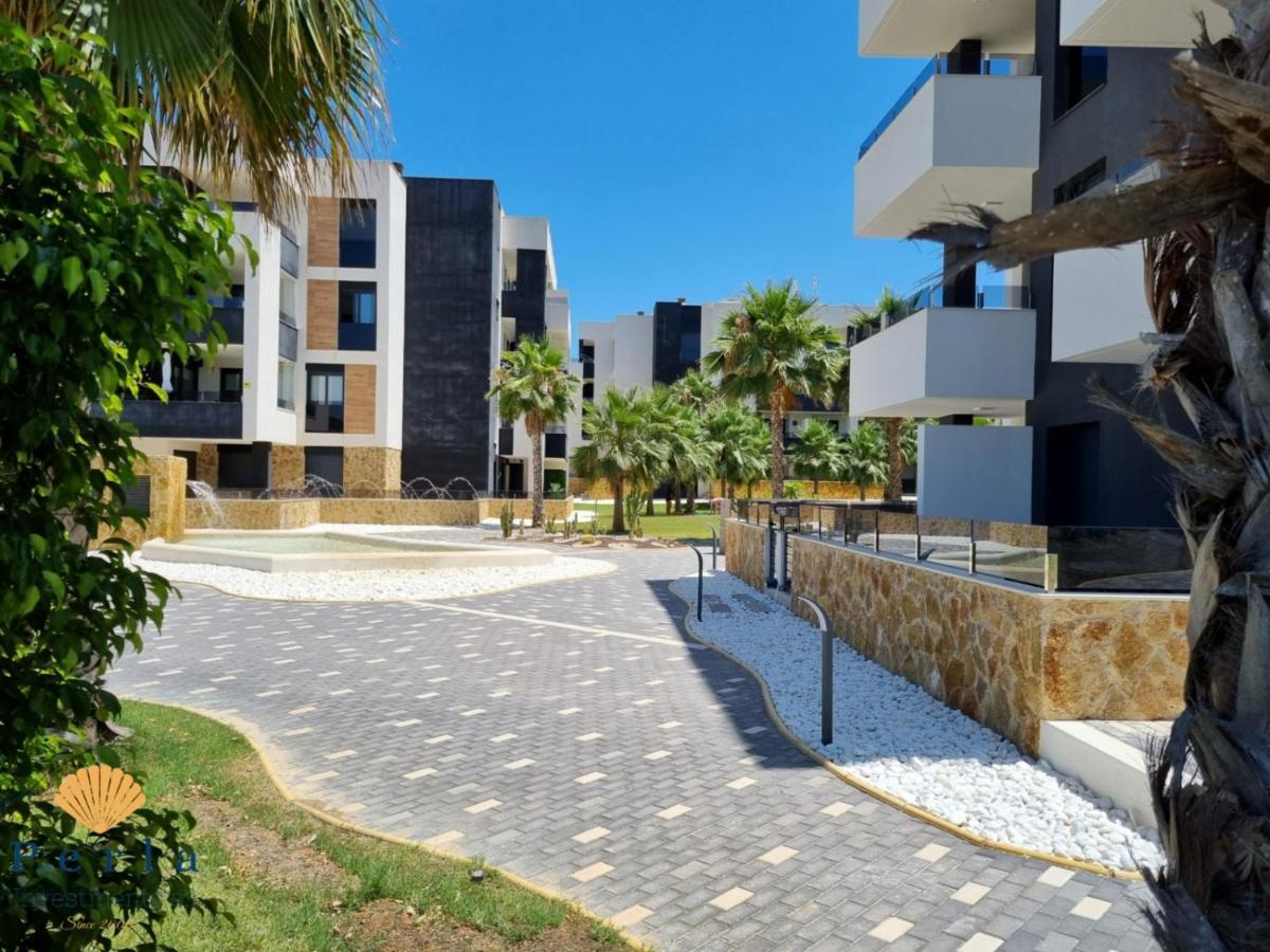 Perla Holidays - 3 Apartamentos De Alta Calidad Dehesa de Campoamor  Экстерьер фото