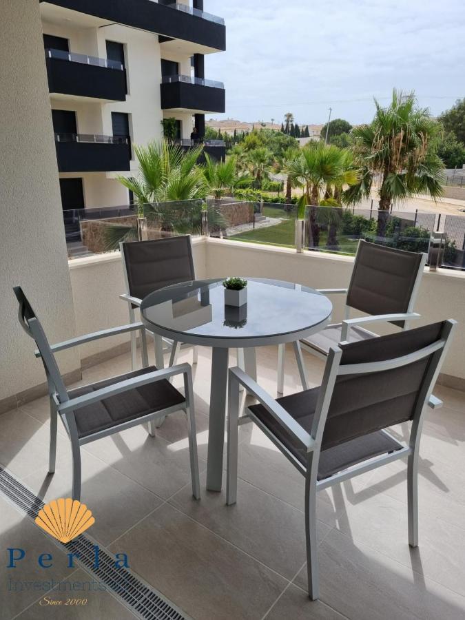 Perla Holidays - 3 Apartamentos De Alta Calidad Dehesa de Campoamor  Экстерьер фото