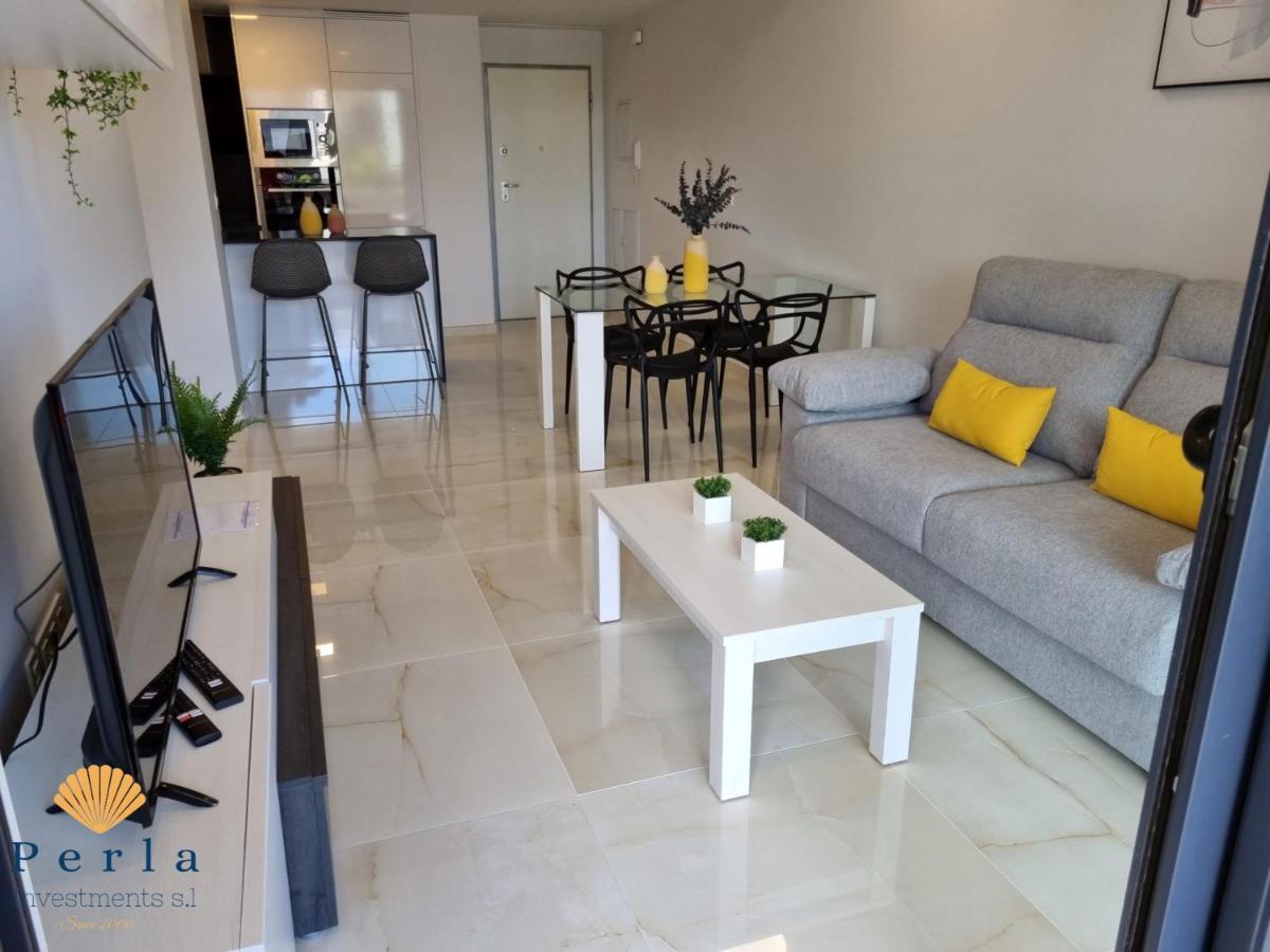 Perla Holidays - 3 Apartamentos De Alta Calidad Dehesa de Campoamor  Экстерьер фото