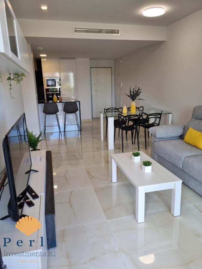 Perla Holidays - 3 Apartamentos De Alta Calidad Dehesa de Campoamor  Экстерьер фото