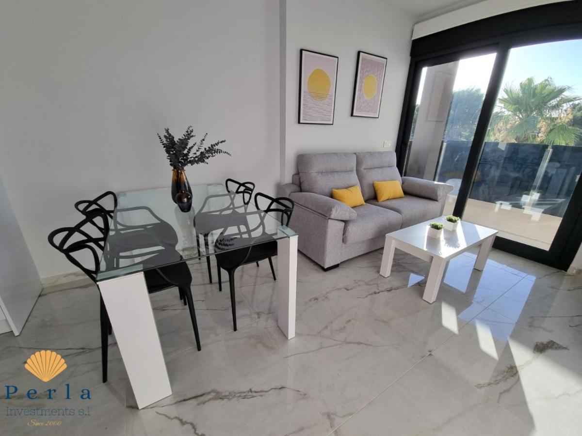 Perla Holidays - 3 Apartamentos De Alta Calidad Dehesa de Campoamor  Экстерьер фото